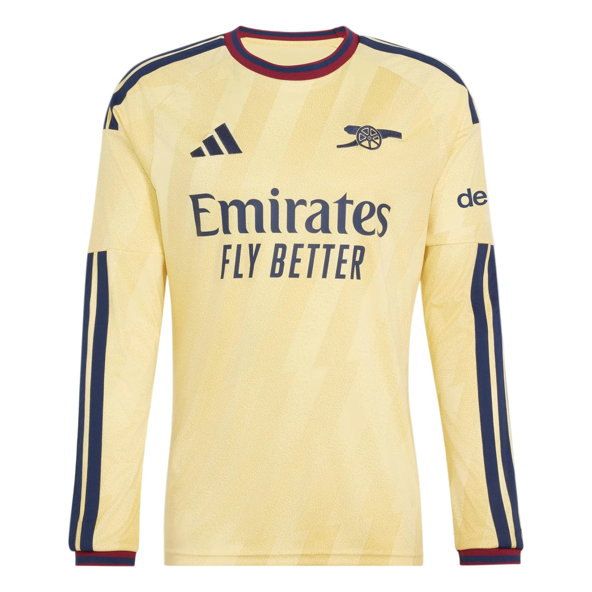 Camiseta Arsenal 26/27 Tercera Manga Larga