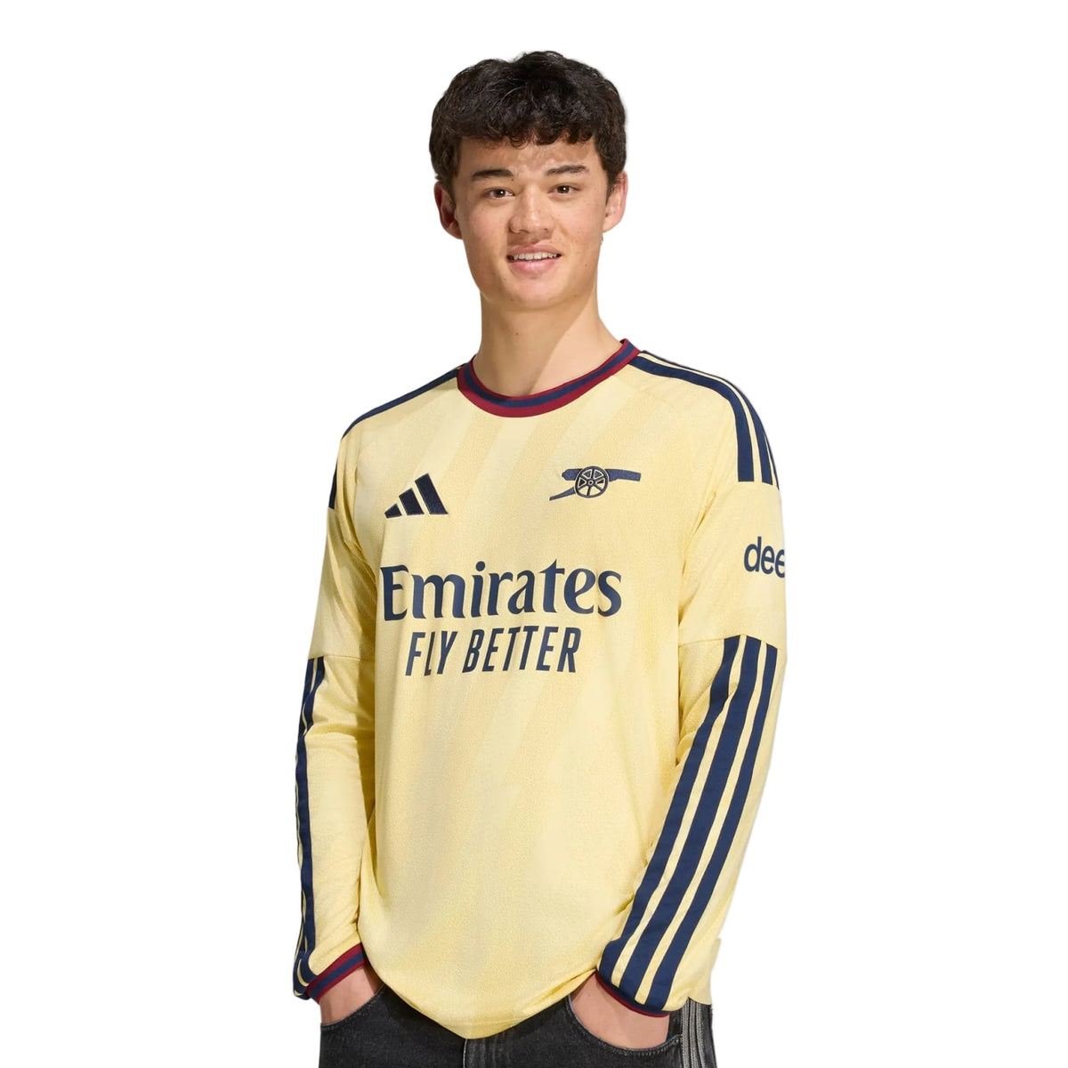 Camiseta Arsenal 26/27 Tercera Manga Larga