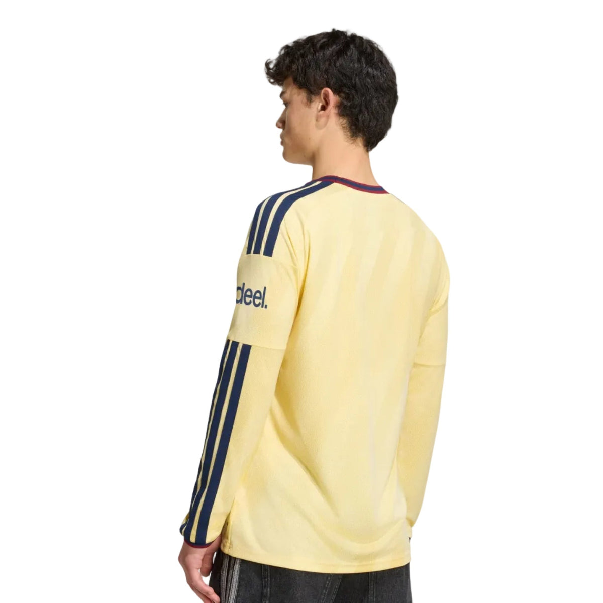 Camiseta Arsenal 26/27 Tercera Manga Larga