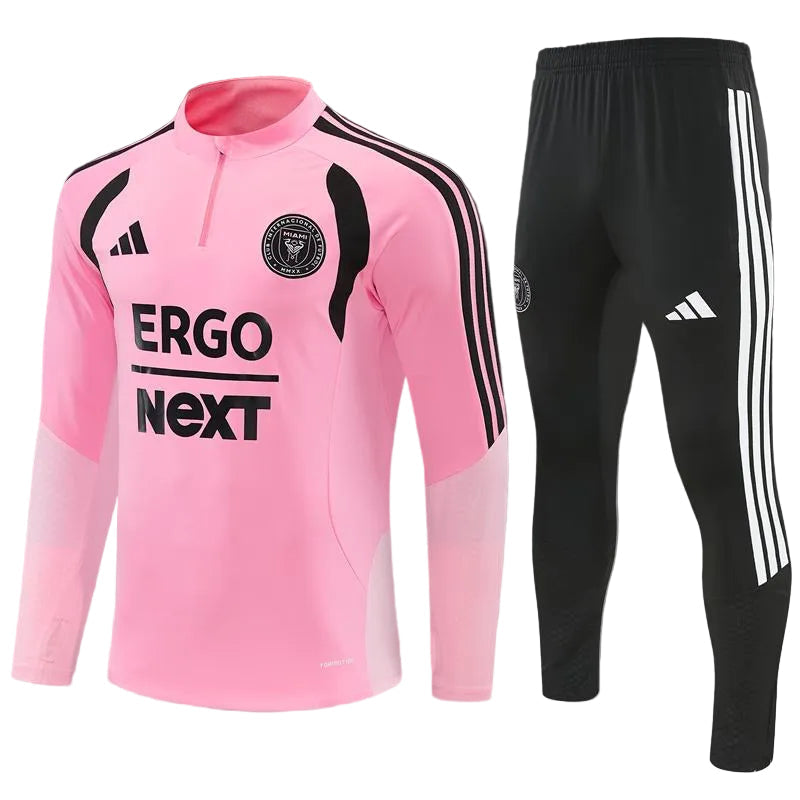 Inter Miami 2026/27 Alf-Zip II Tracksuit