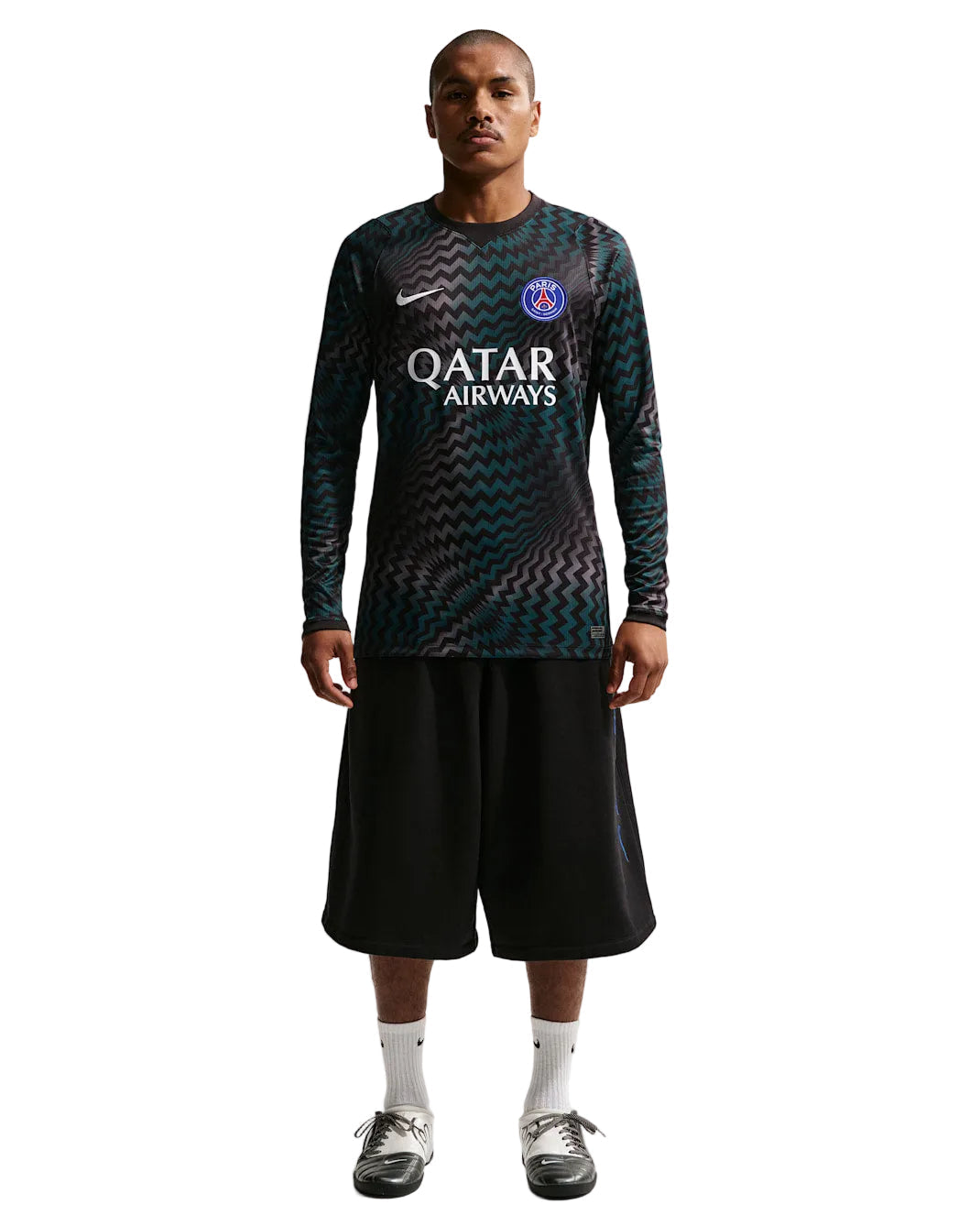 Camiseta PSG Portero 2026/27