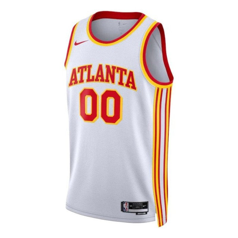 NBA Jersey - Atlanta Hawks - 2023 White - Association Edition