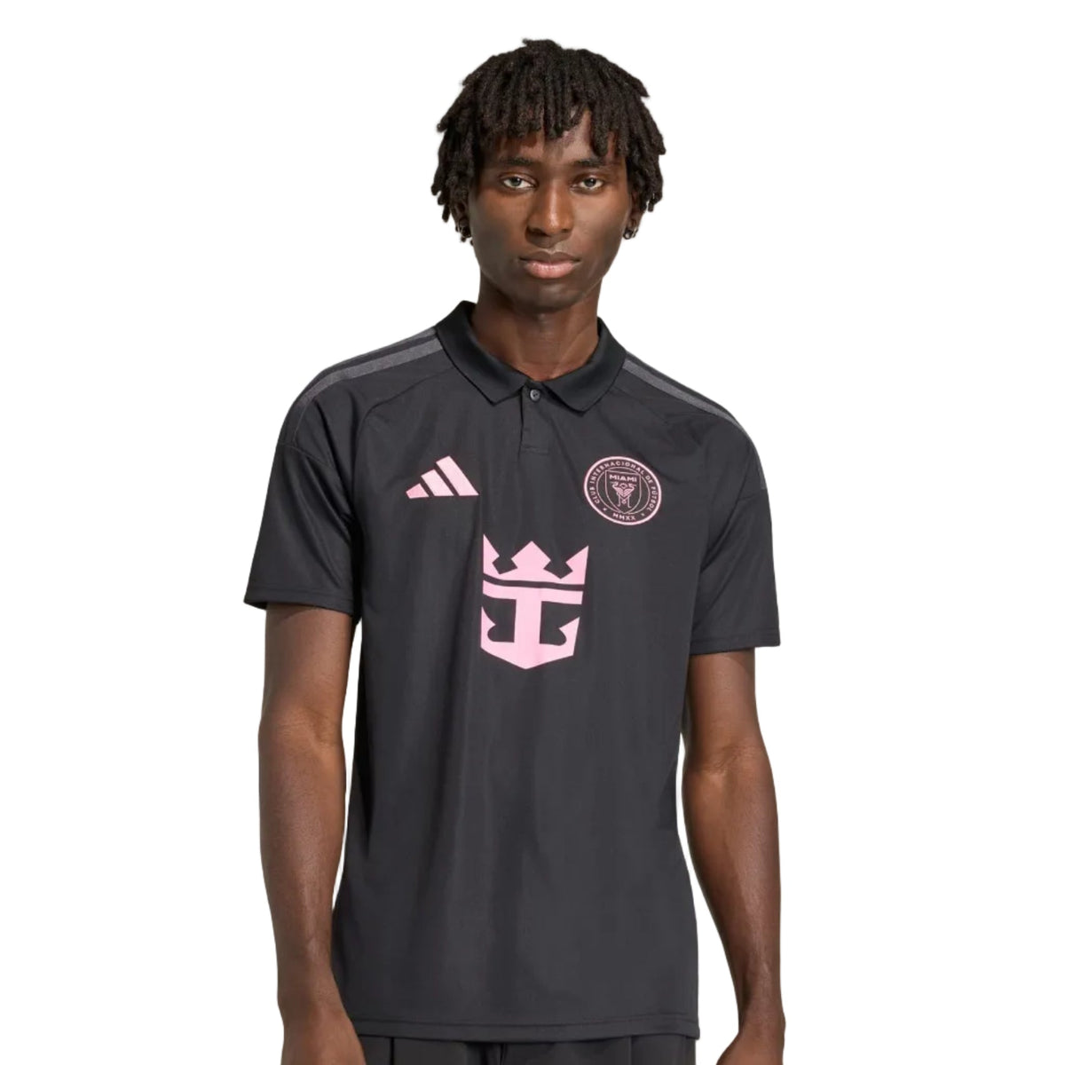 Camiseta Inter Miami Visitante 2026/27 - Versión Jugador