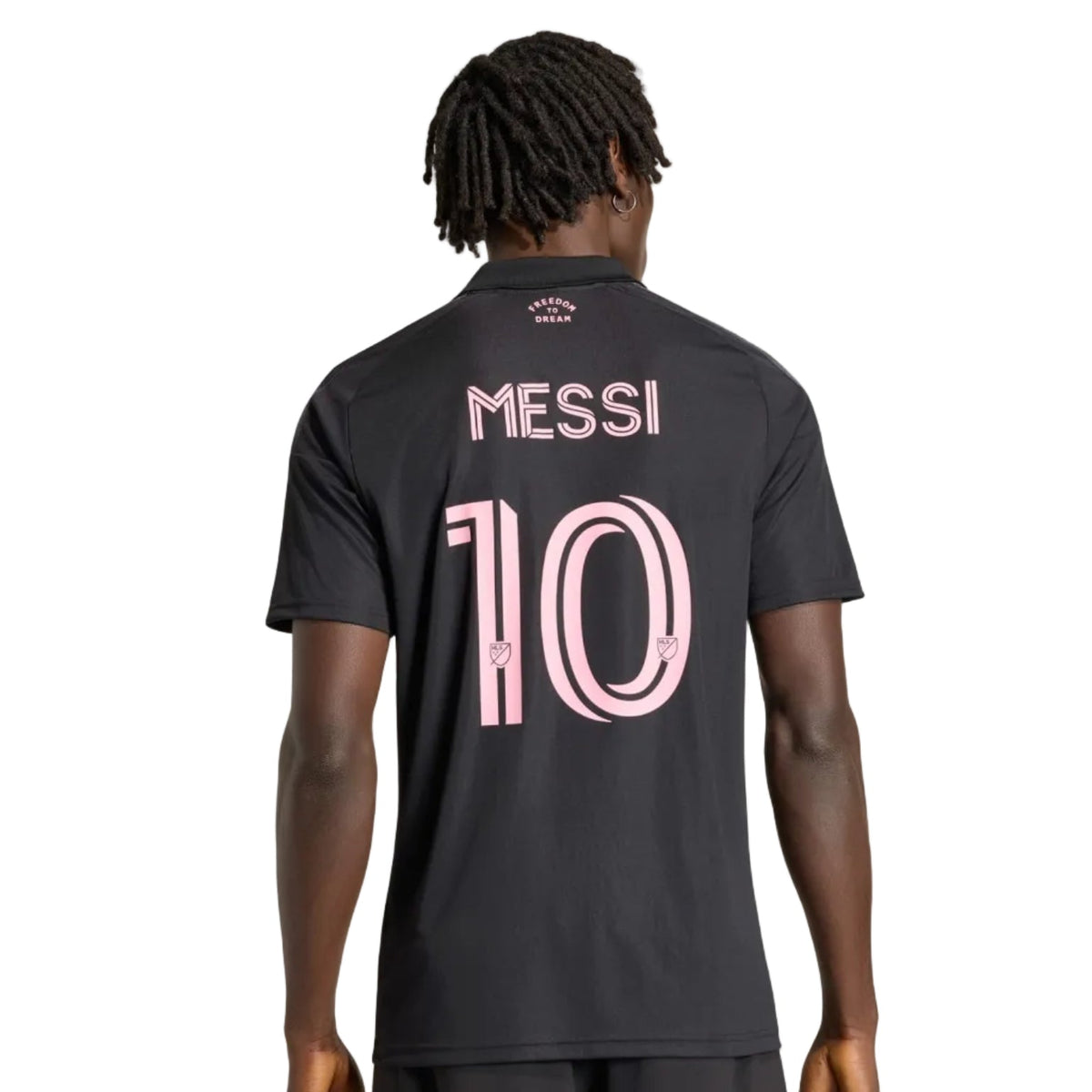 Camiseta Inter Miami Visitante 2026/27 - Versión Jugador