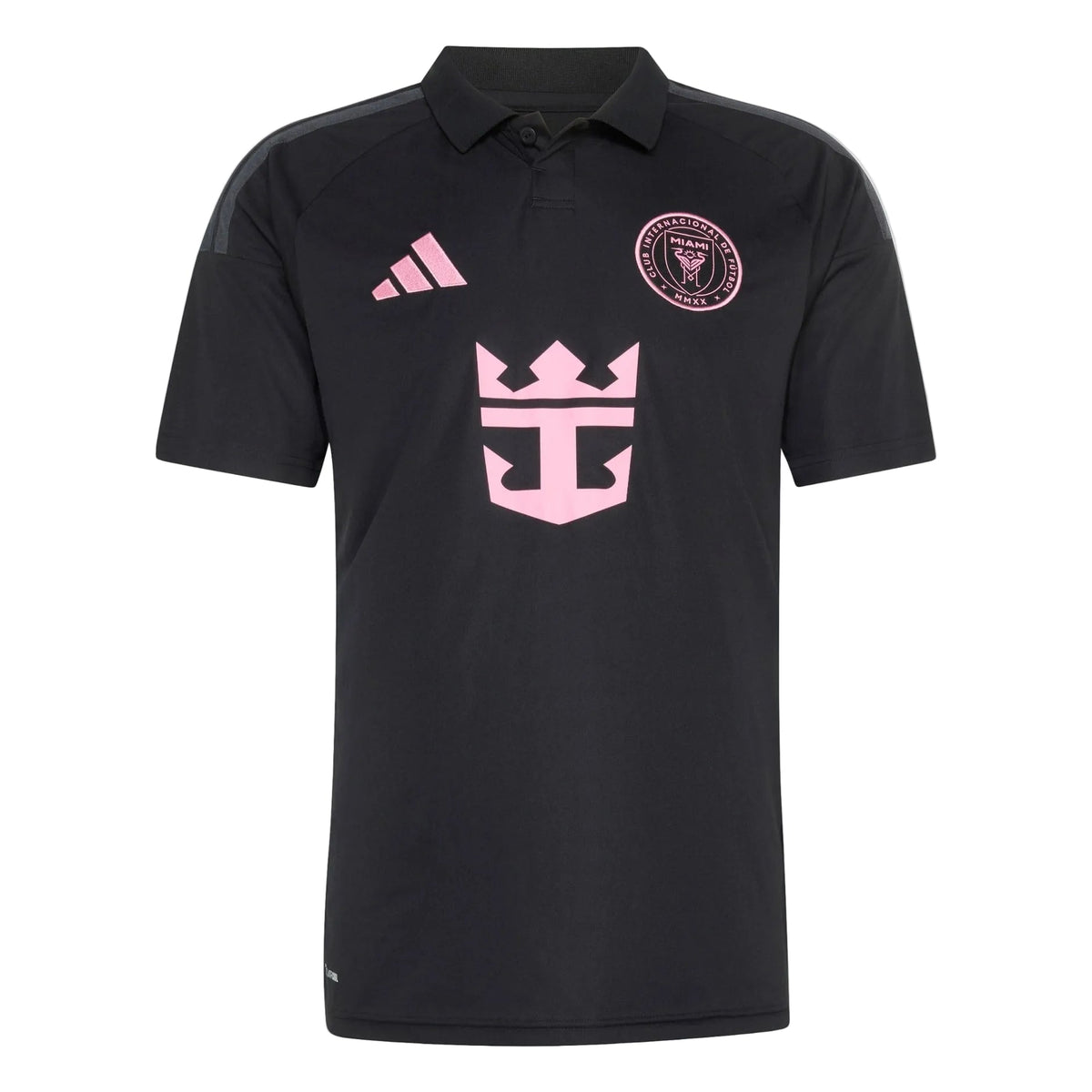 Camiseta Inter Miami Visitante 2026/27 - Versión Fan