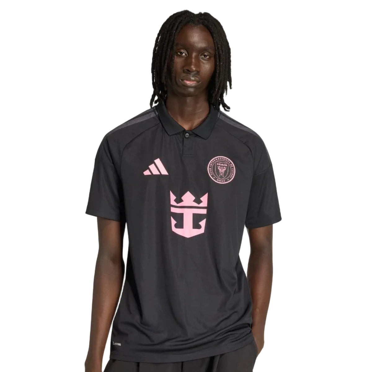 Camiseta Inter Miami Visitante 2026/27 - Versión Fan