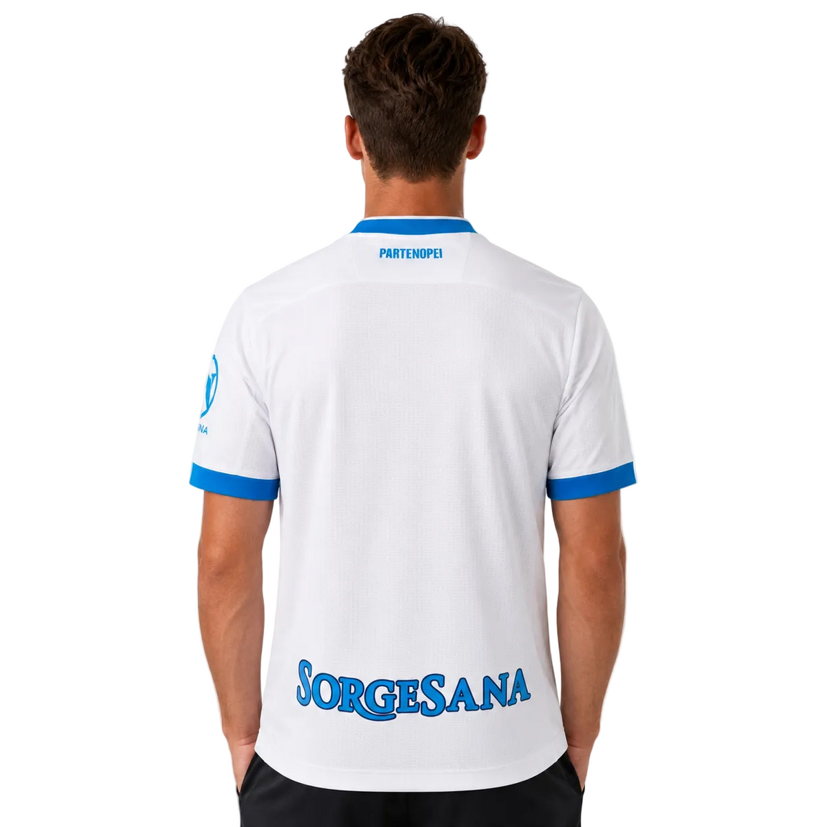 Camiseta SSC Napoli Visitante 2026/27 - Versión Fan