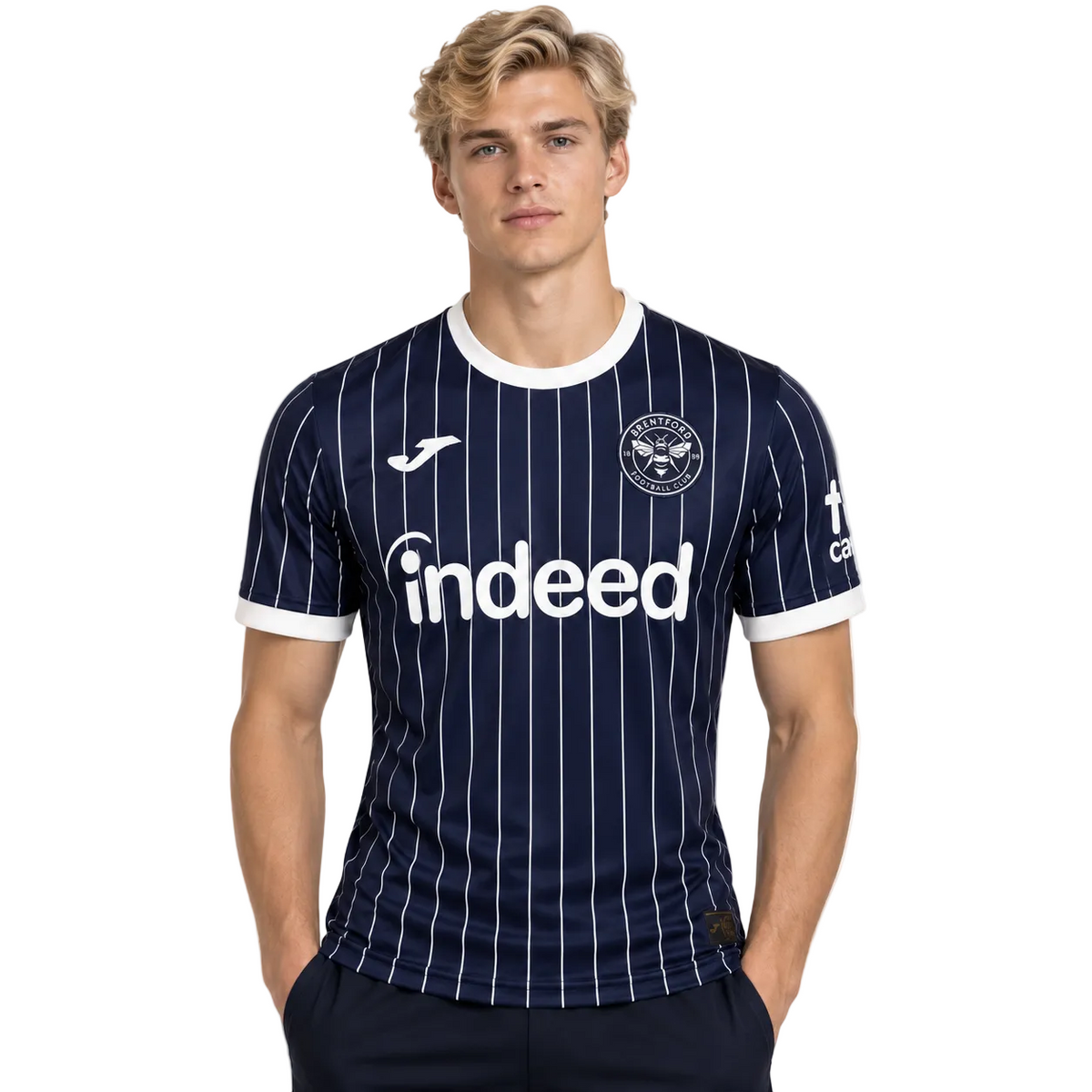 Brentford 26/27 Visitante Camiseta