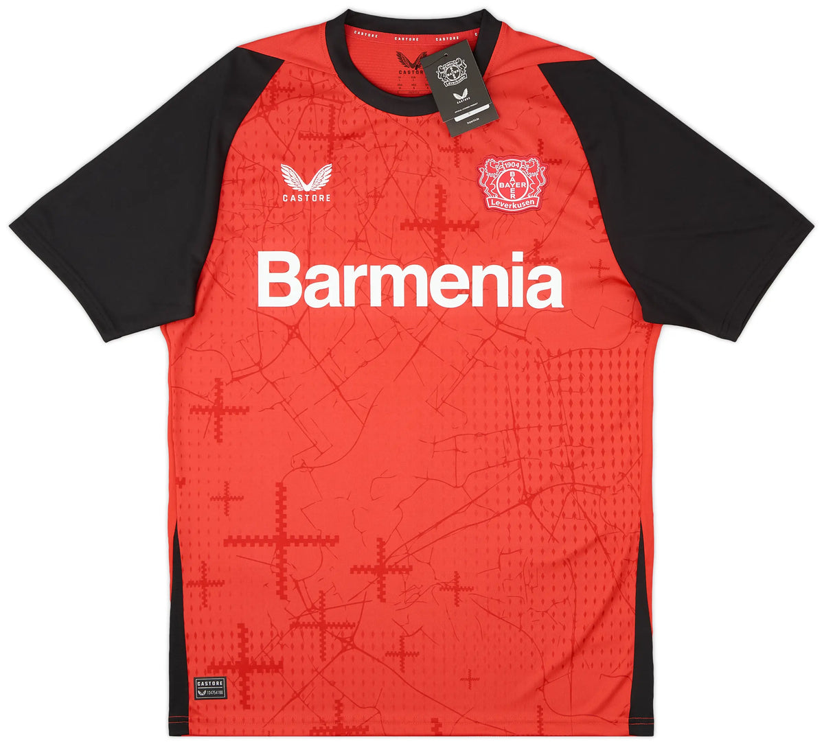 BAYERN LEVERKUSEN I 24/25 HOMBRE - Vitrine Futebolística