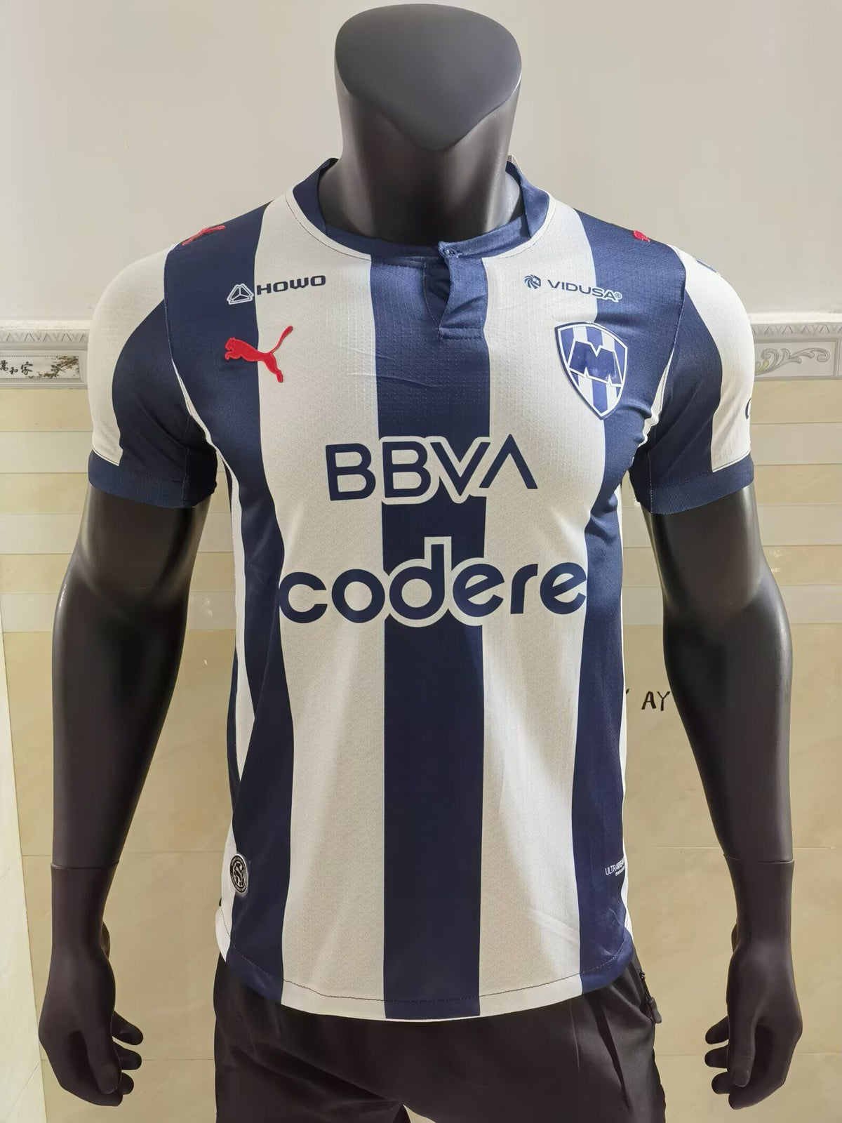 Monterrey Third Authentic Player Jersey 2024/2025