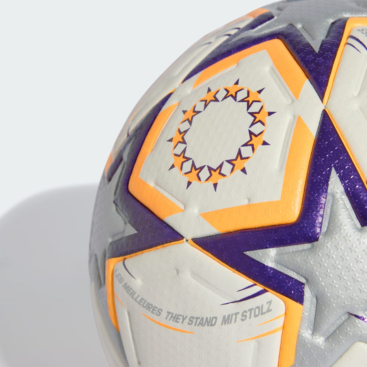 UEFA Women's Champions League 2026/27 Pro Ball