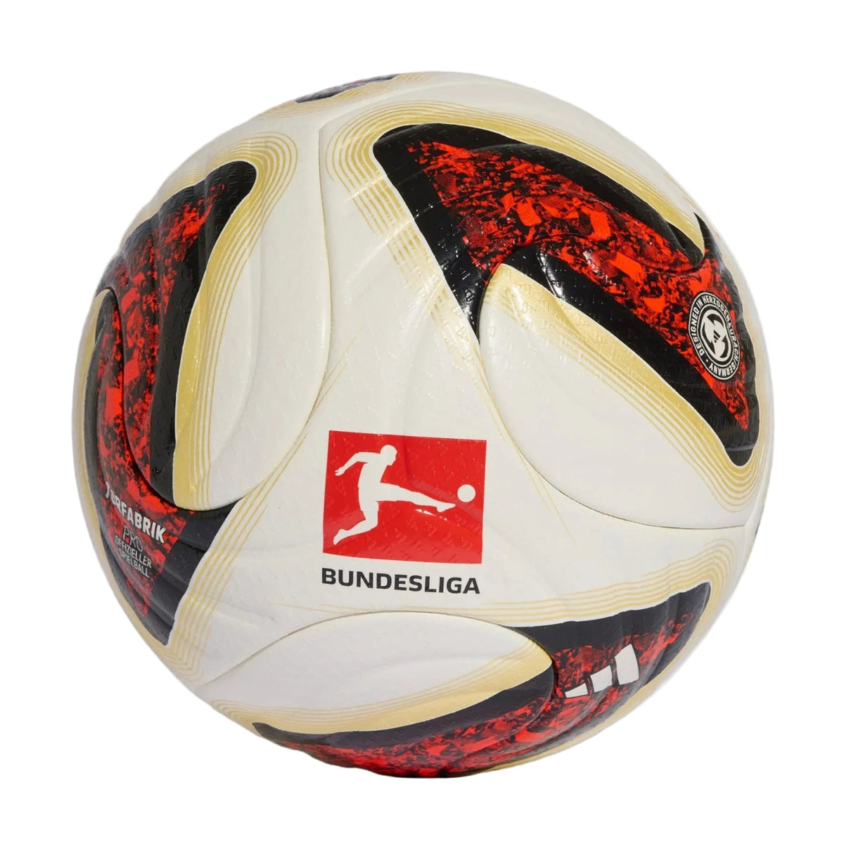 Bundesliga 2026/27 Torfabrik Pro Ball