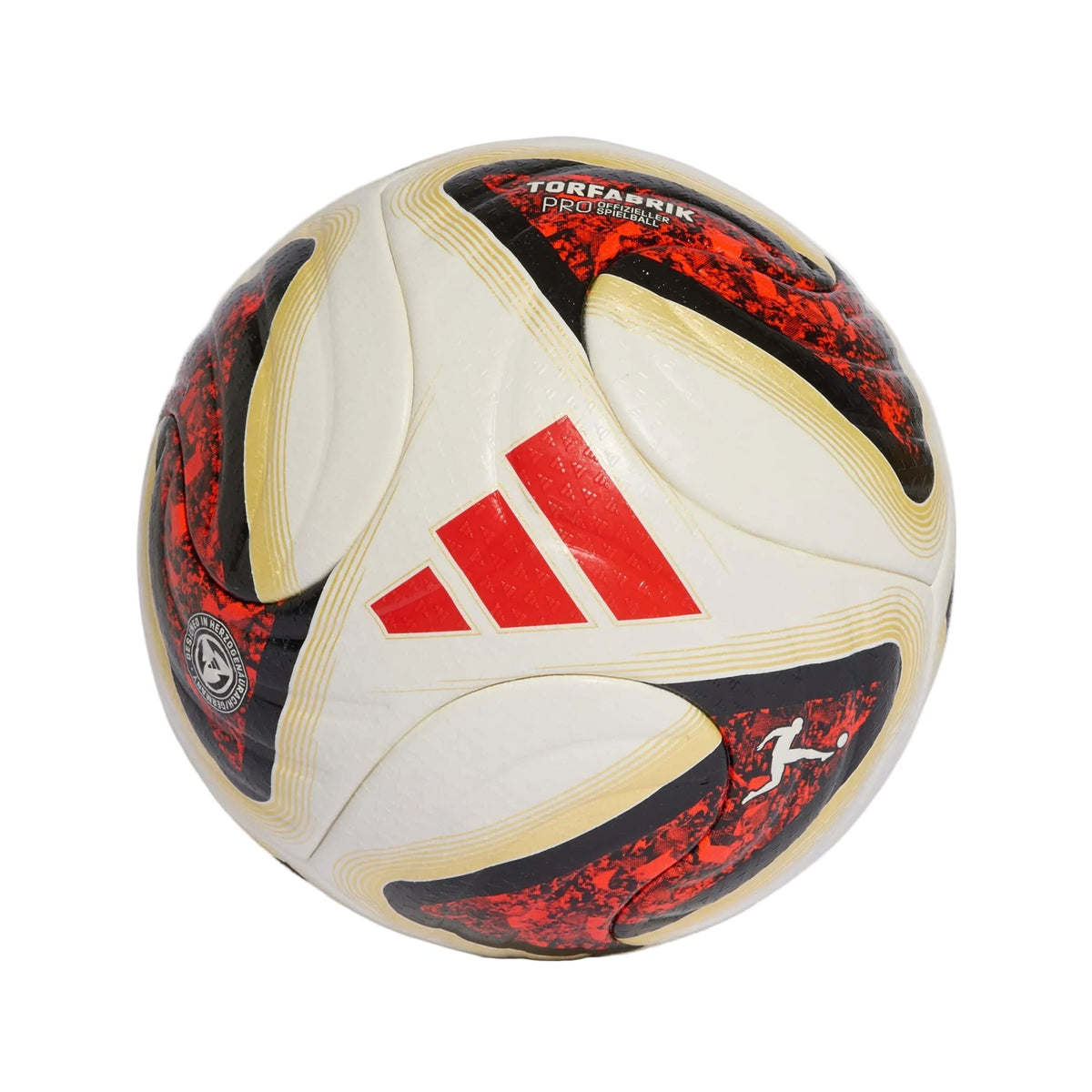 Bundesliga 2026/27 Torfabrik Pro Ball