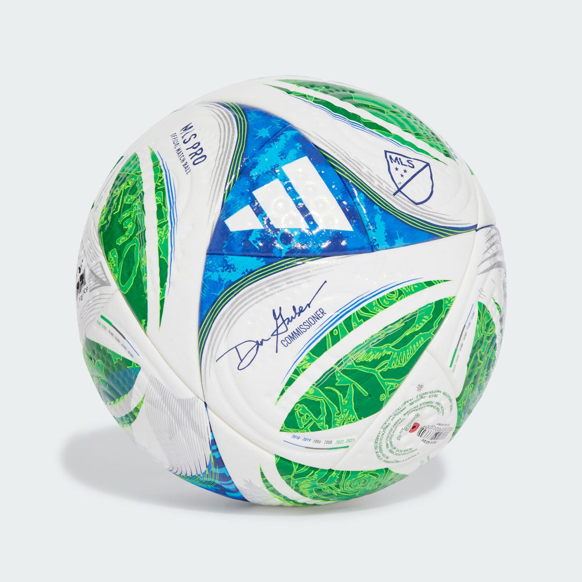 MLS 2025 Pro Ball