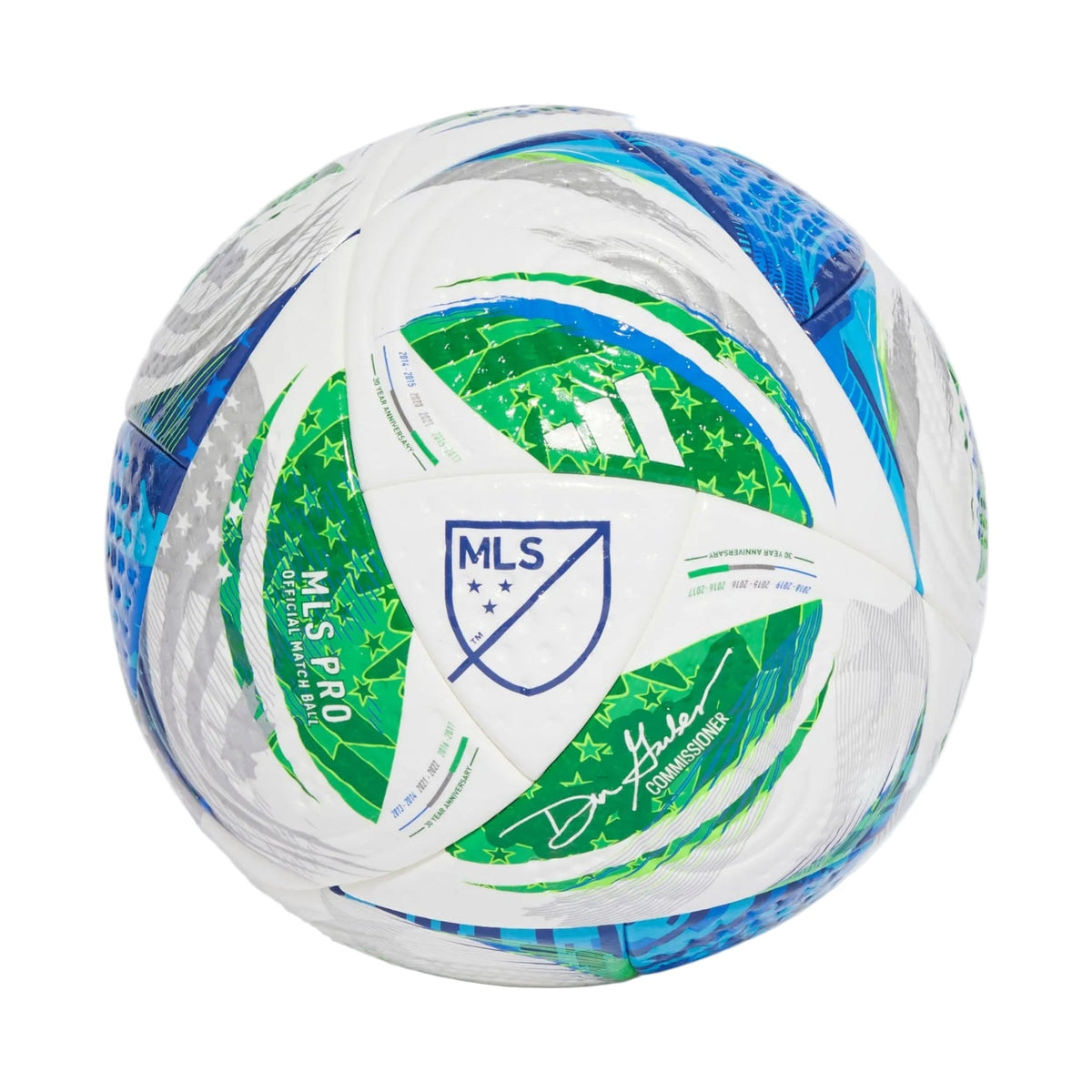 MLS 2025 Pro Ball