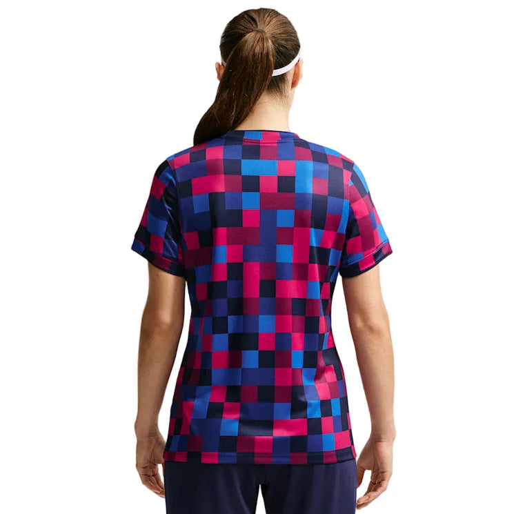 Camiseta Barcelona Pre-Match 2026/27 - Mujer