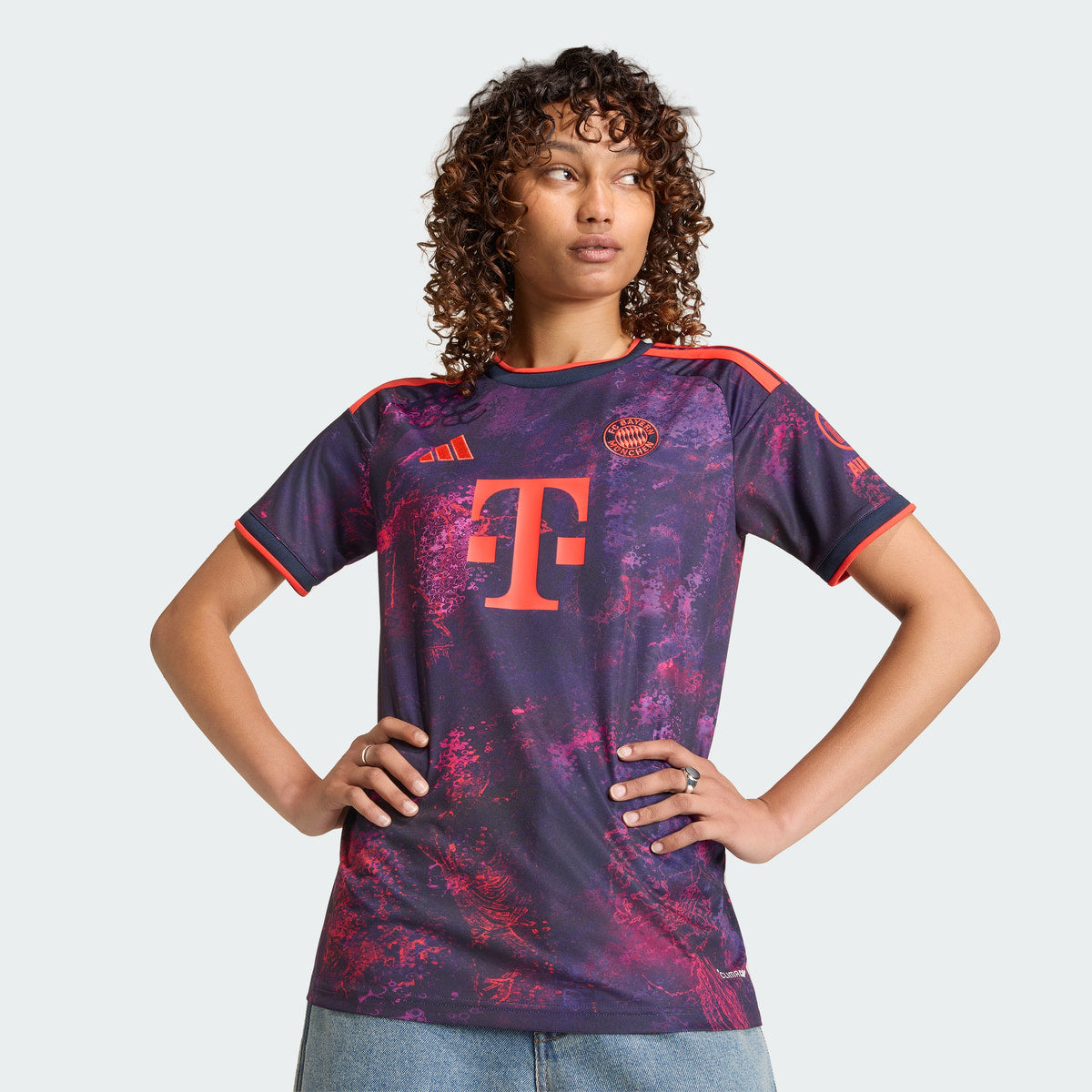 Bayern Munich 26/27 Tercera Women Camiseta