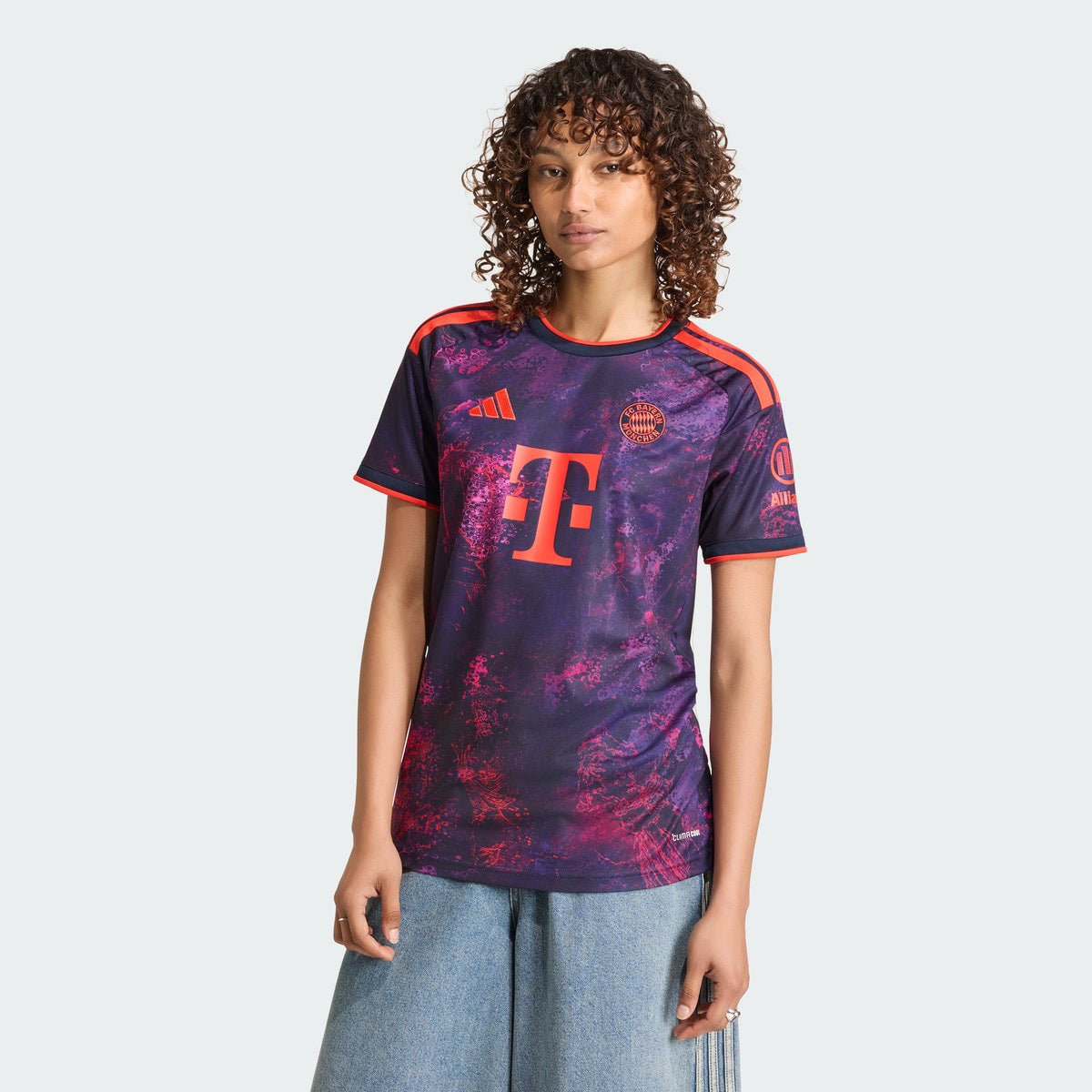 Bayern Munich 26/27 Tercera Women Camiseta