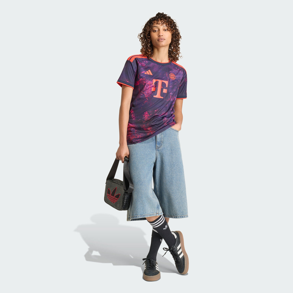 Bayern Munich 26/27 Tercera Women Camiseta