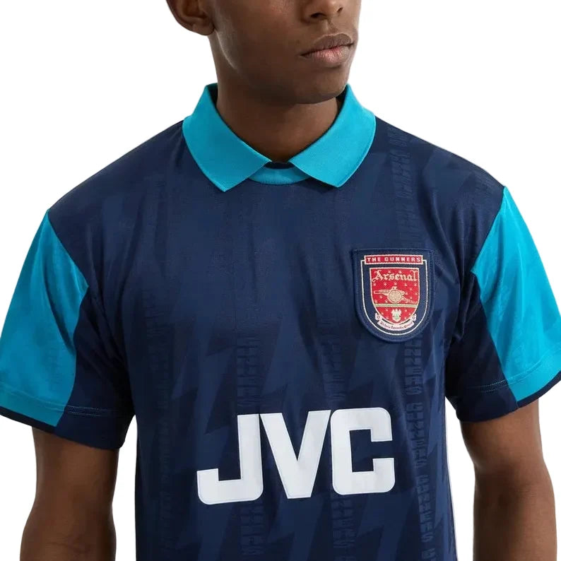 Camiseta Arsenal 94/95 Retro Visitante