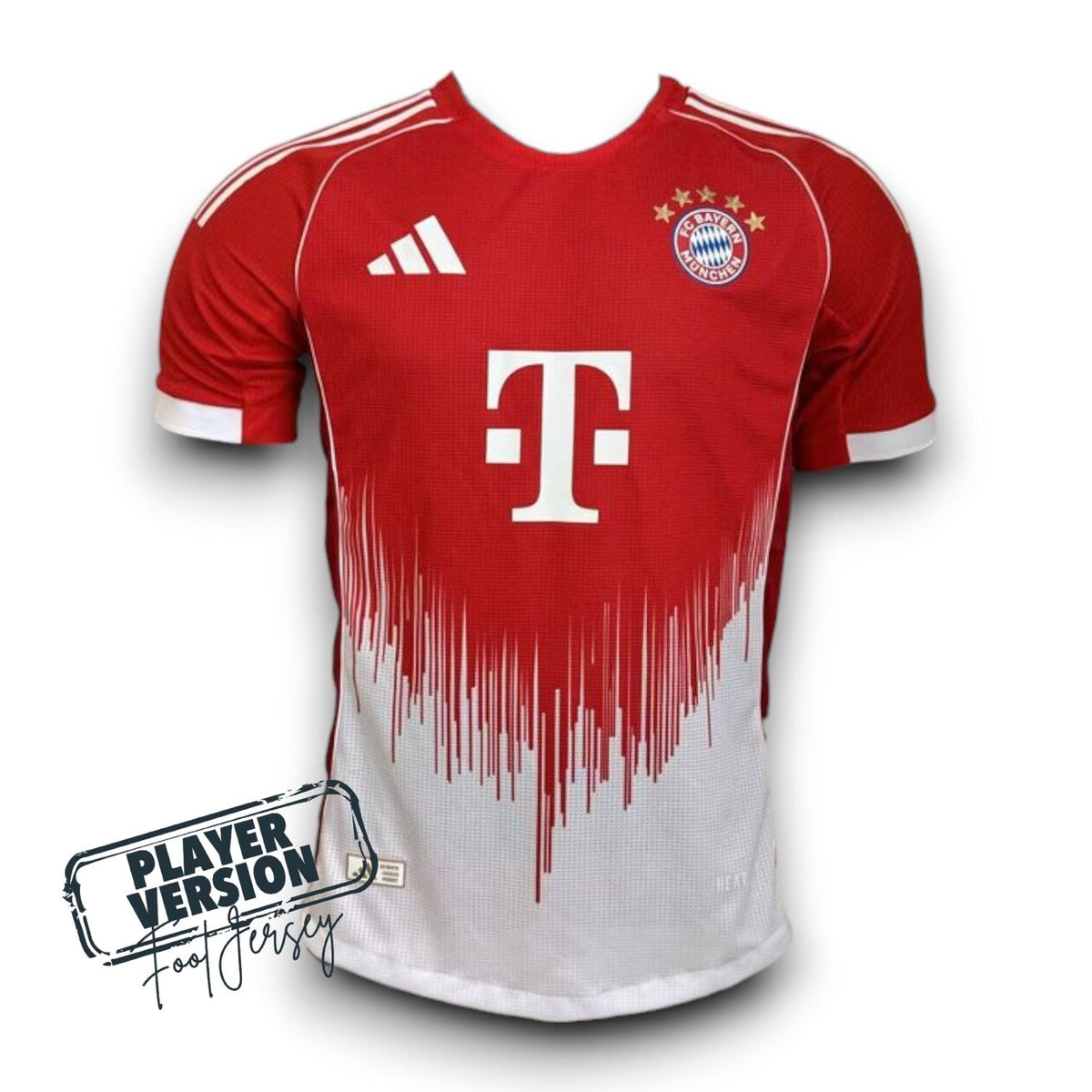 Bayern Munich Starting Player Jersey 2025