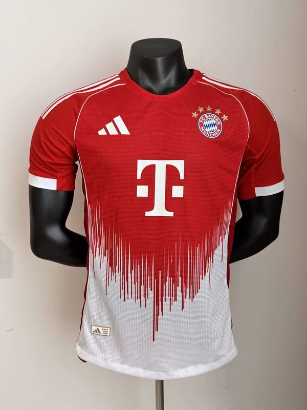Bayern Munich Starting Player Jersey 2025
