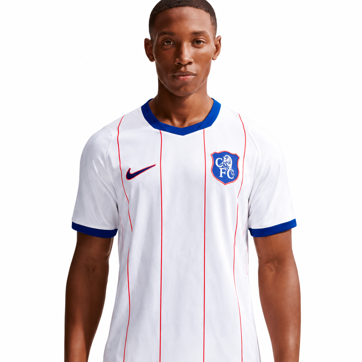 Camiseta Chelsea 2026/27 Iii Tercera Player