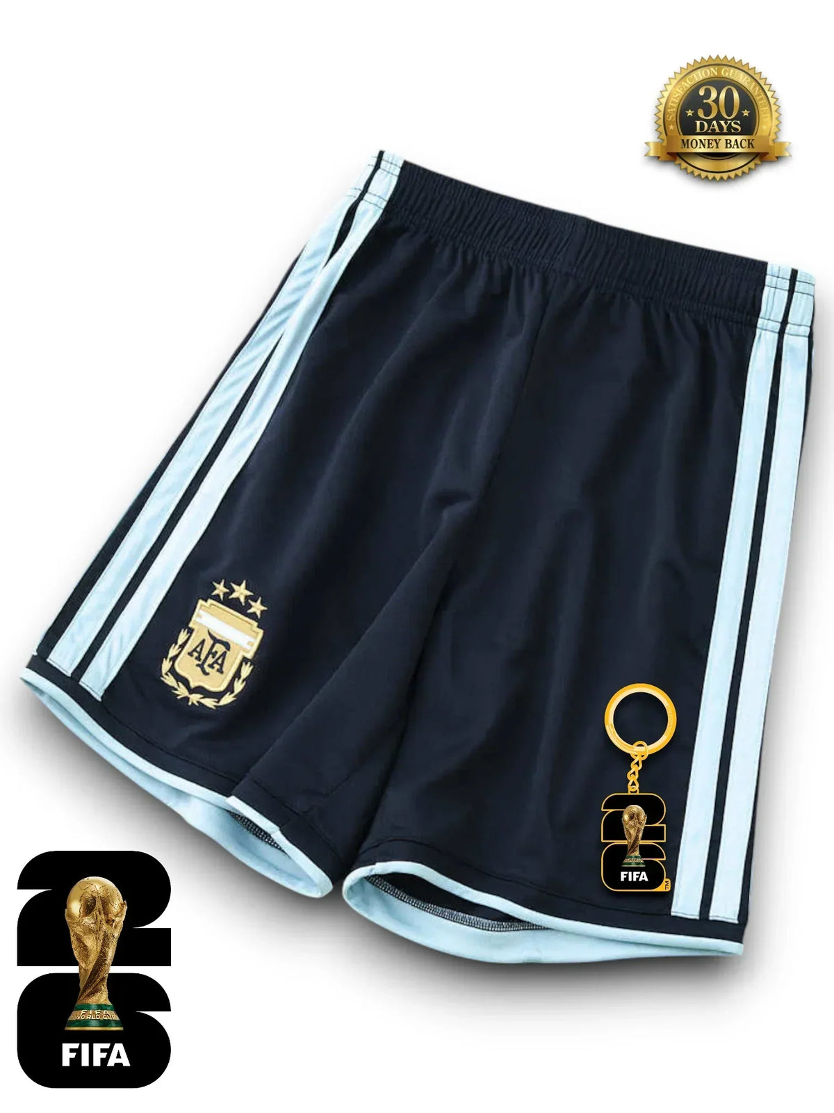 Argentina Shorts 26/27