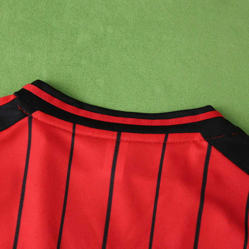 Flamengo US Pack Full-Button Baseball Camiseta