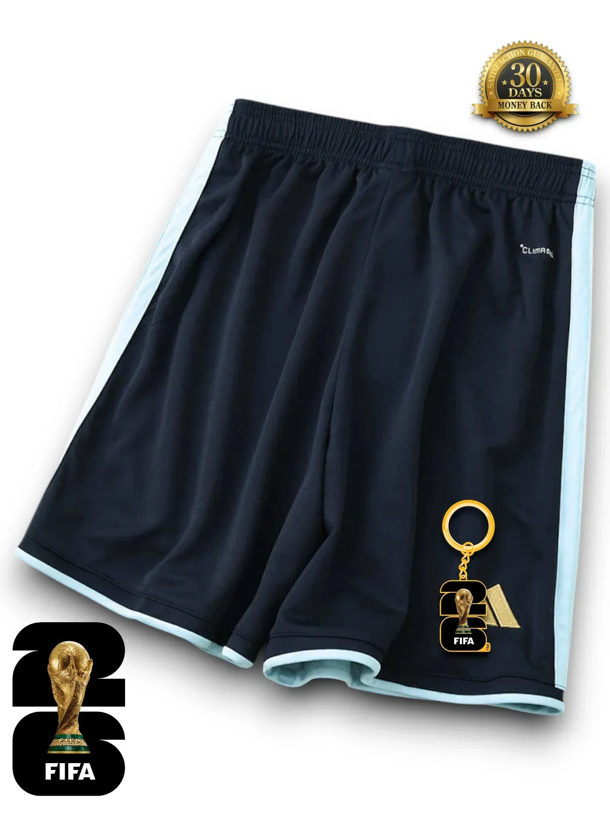 Argentina Shorts 26/27
