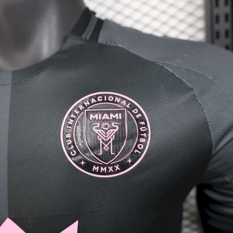 Inter Miami Away Player Jersey 2025