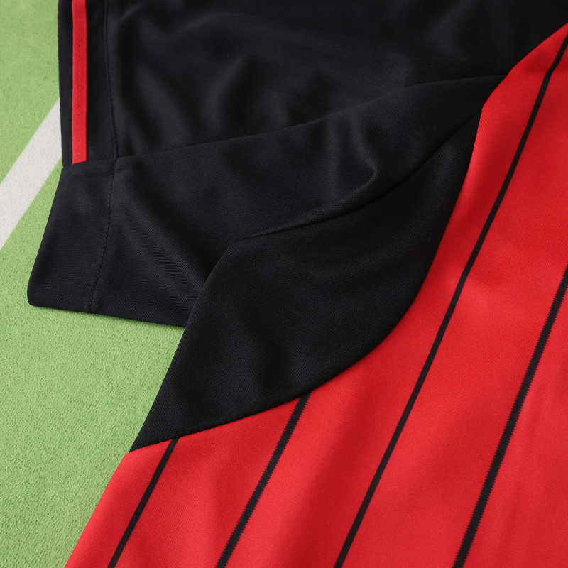 Flamengo US Pack Full-Button Baseball Camiseta