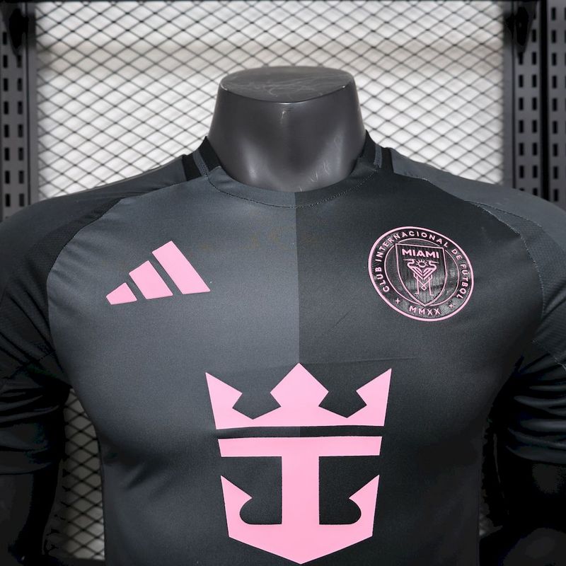 Inter Miami Away Player Jersey 2025