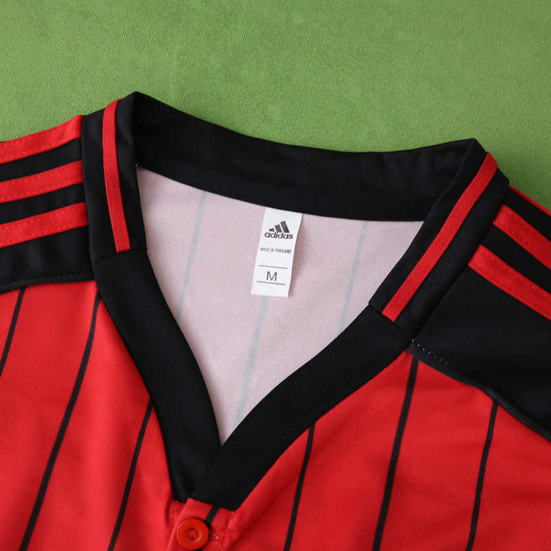 Flamengo US Pack Full-Button Baseball Camiseta