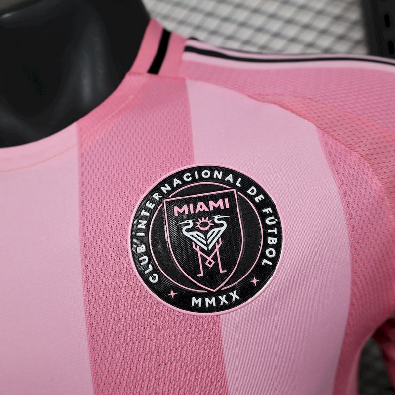 Inter Miami Starting Player Jersey 2025