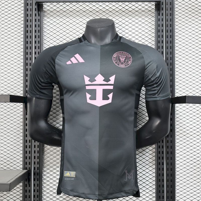Inter Miami Away Player Jersey 2025