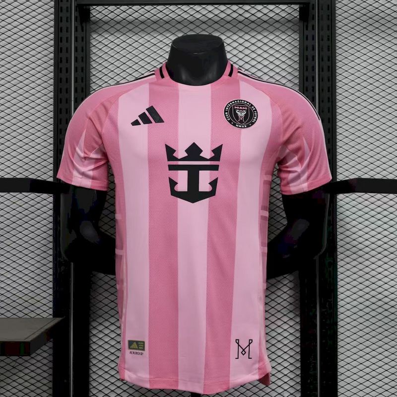 Inter Miami Starting Player Jersey 2025