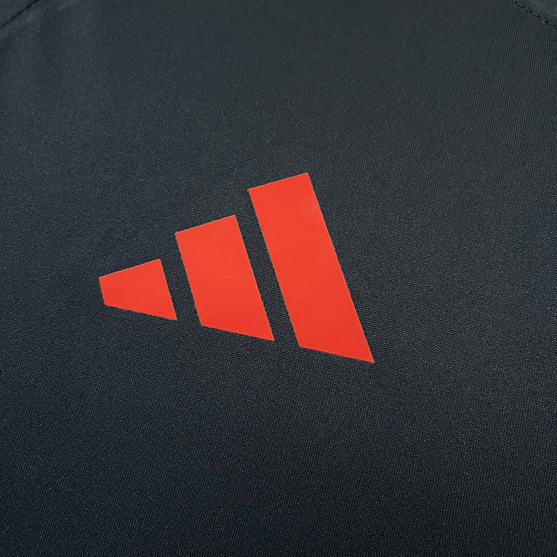 Flamengo 2025/26 Training Shirt - Technical Staff