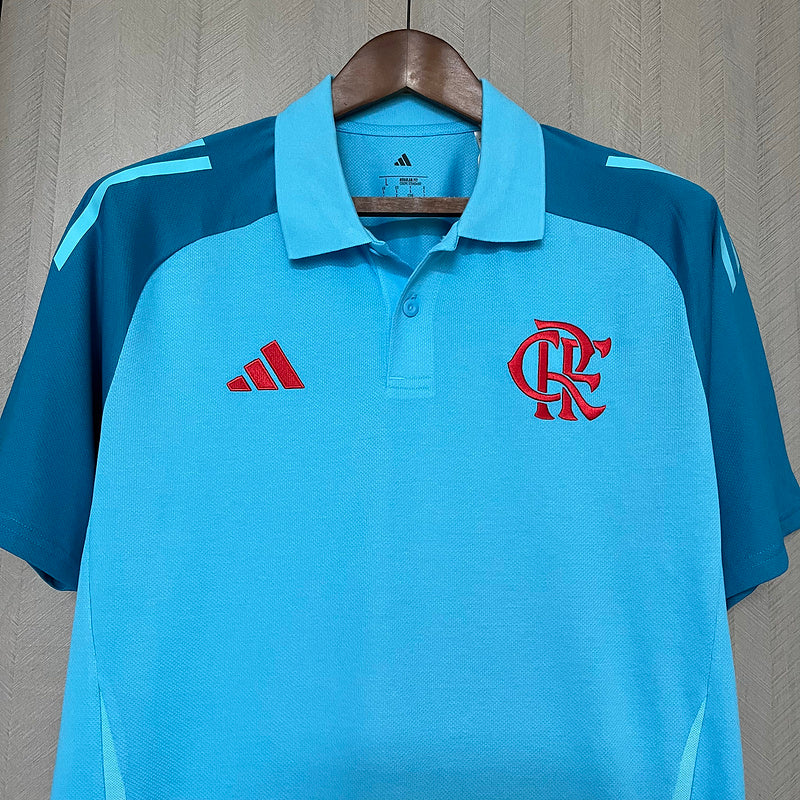 Flamengo Travel Polo 2025/26