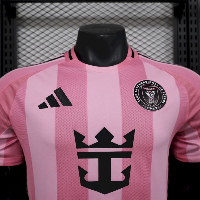 Inter Miami Starting Player Jersey 2025