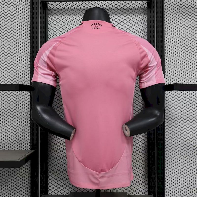Inter Miami Starting Player Jersey 2025
