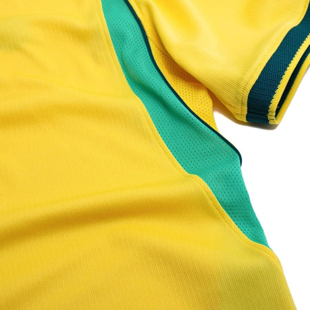 Camiseta Brazil 26/27 Titular Embroidered