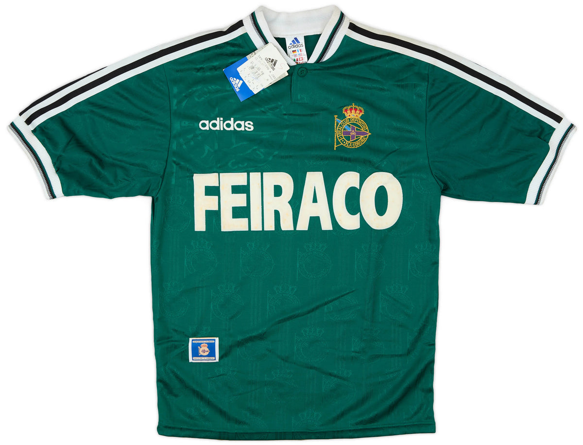 Deportivo Ia Coruna Ill 1996 Hombre (Retro)