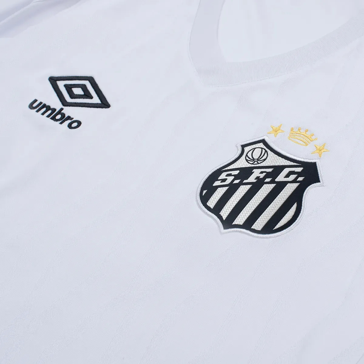 Camiseta Santos Titular 2026/27 - Mujer