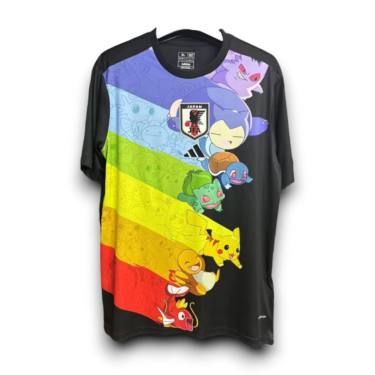 Japan Pokémon Special Edition T-shirt 2025