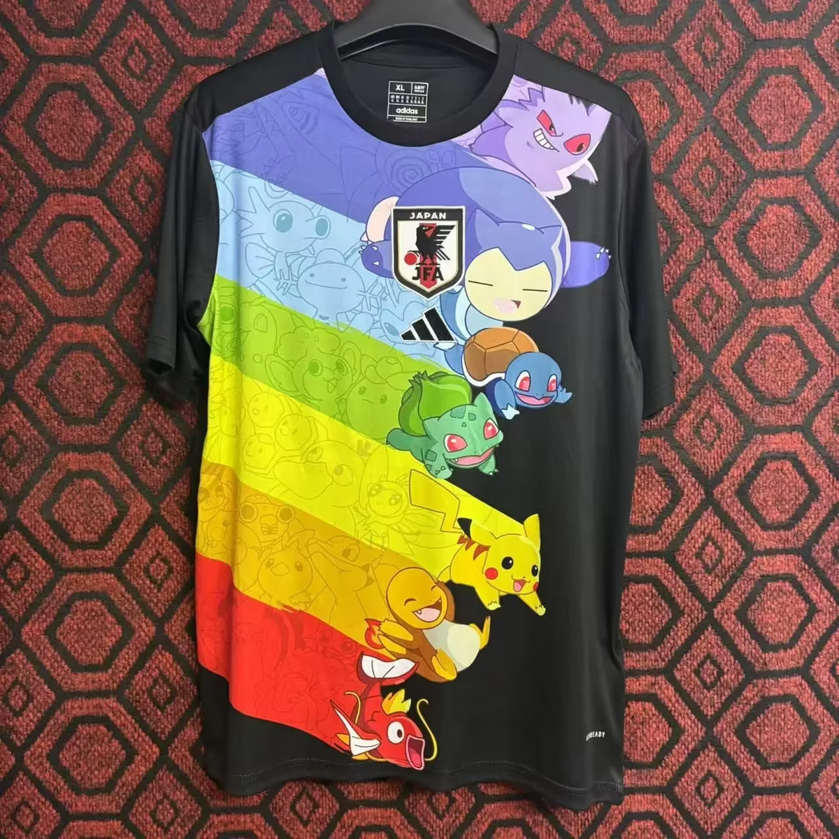 Japan Pokémon Special Edition T-shirt 2025
