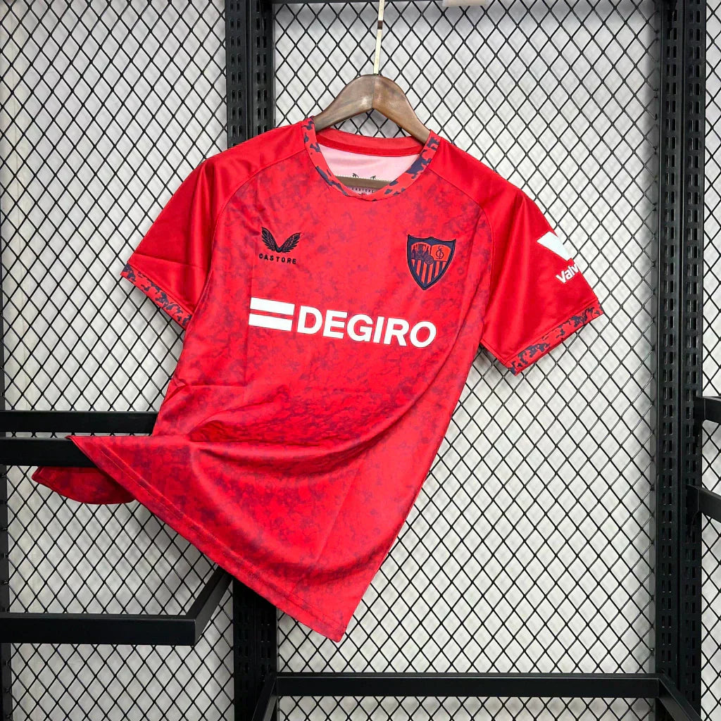 Camiseta Sevilla Ii 24/25 Hombre
