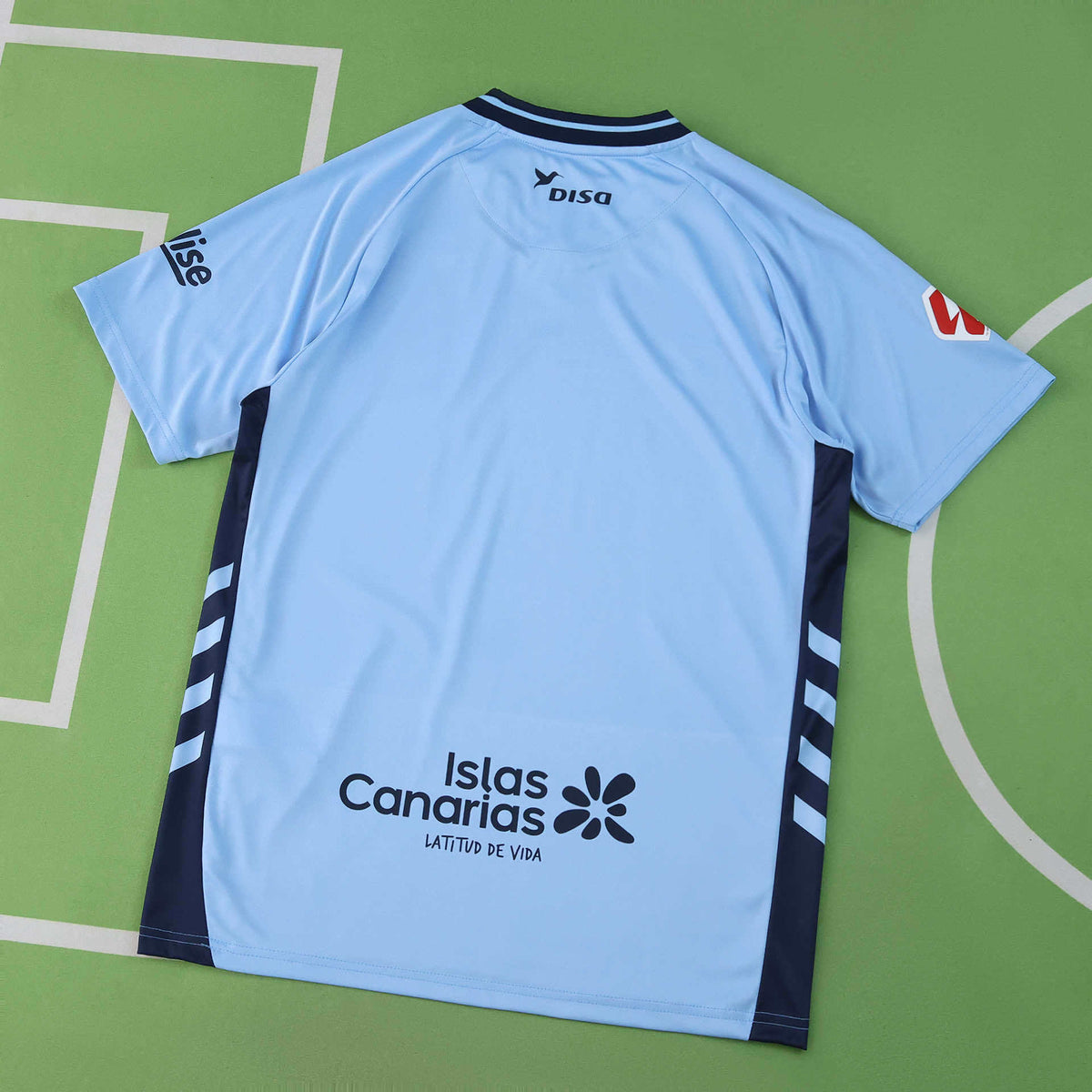 Camiseta Ias Palmas III 25/26 Hombre
