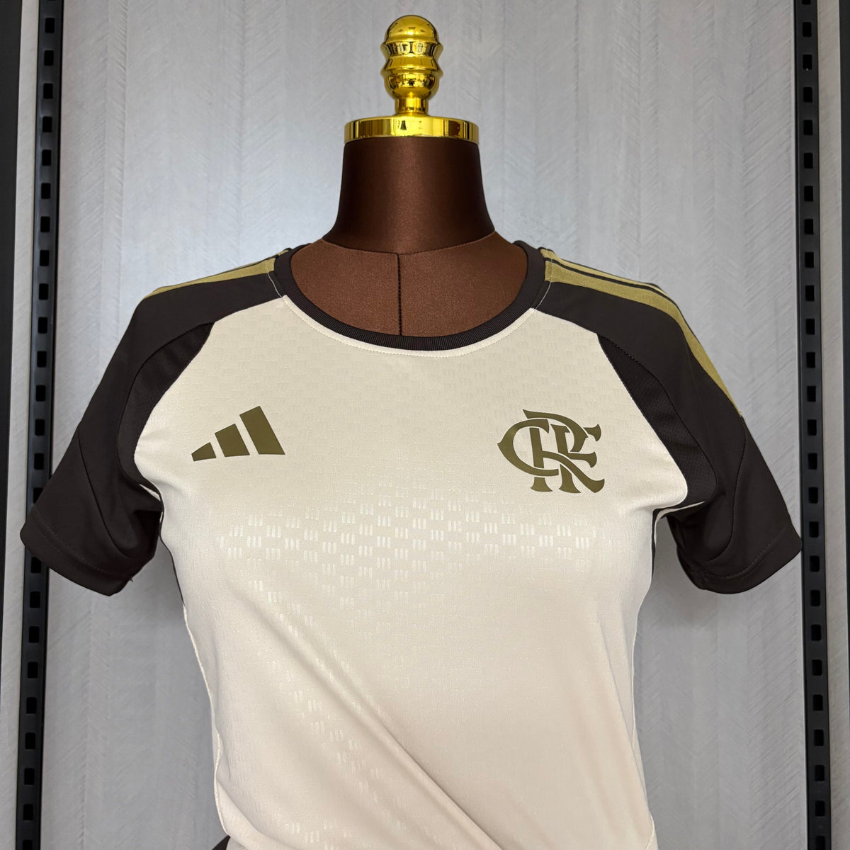 Camiseta Flamengo Entrenamiento 2026 - Mujer