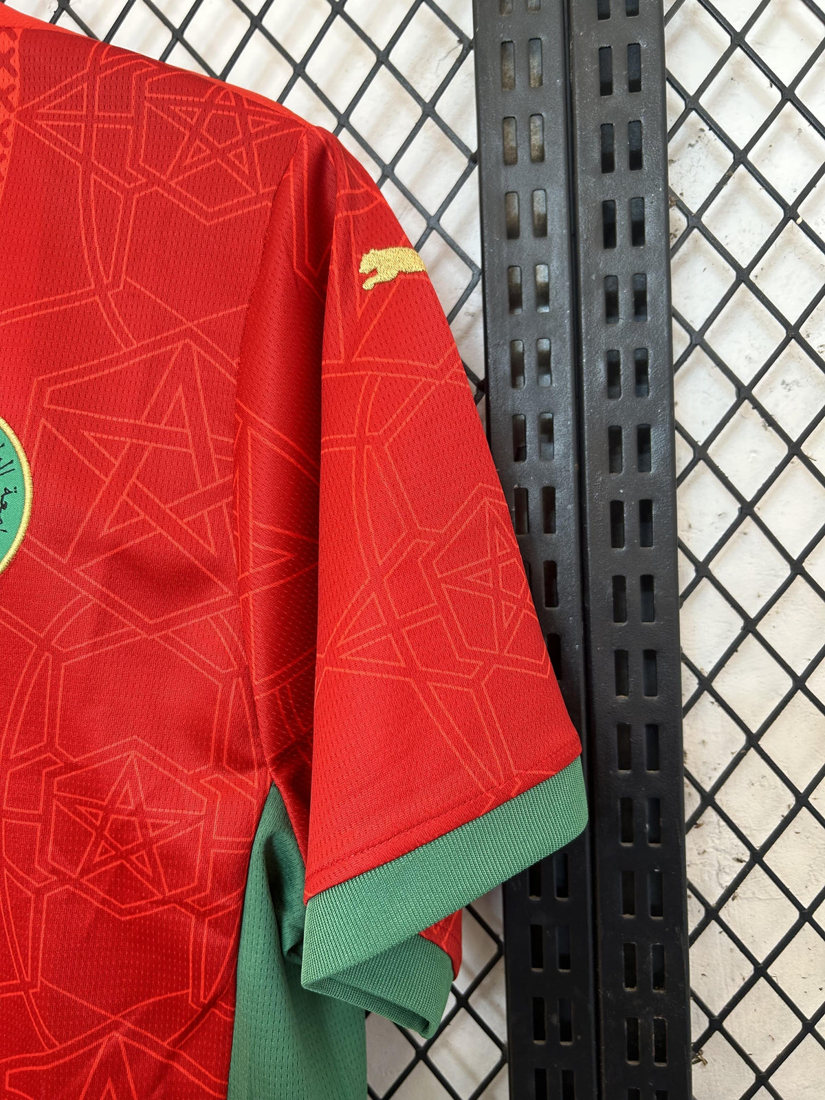 Morocco Titular Camiseta 2025